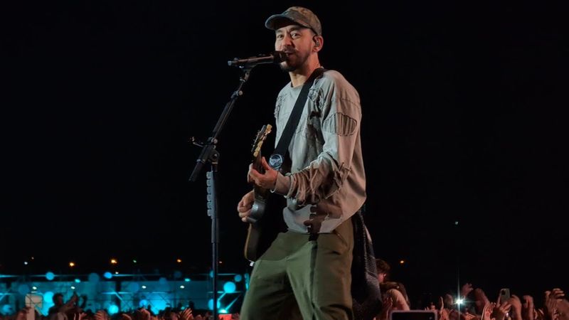 LINKIN PARK - Full Live Set - Open'er Festival 2025 (Poland)