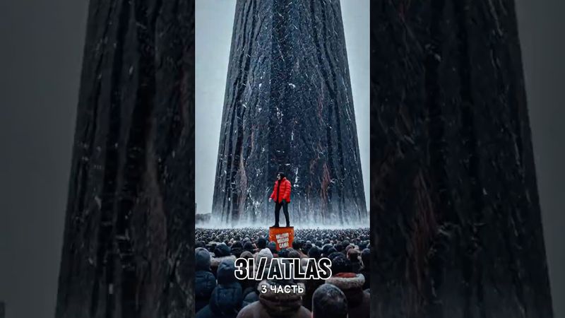 3 часть 3I/ATLAS - Точка невозврата #3iAtlas #омск #сериал #moorenti