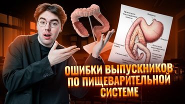 Пищеварительная система | Биология ОГЭ 2025 | Умскул