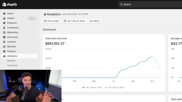 f**k it how i made $661,162.37 with ai dropshipping