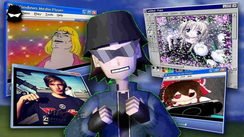 Эстетика Интернета: От WebCore'а до Брейнрота