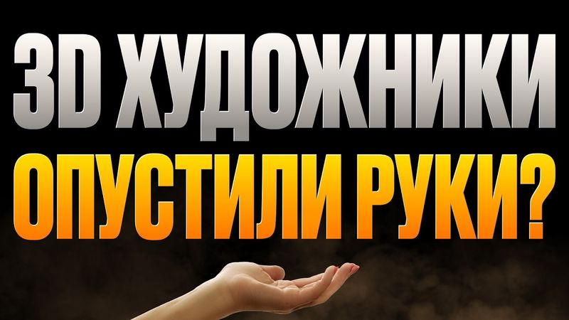 КАК РАБОТАТЬ В 3D СЕЙЧАС?