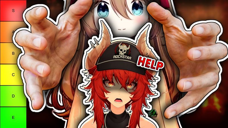 Evil Neuro TAKES OVER Zentreya's Disney Movie Tier List!