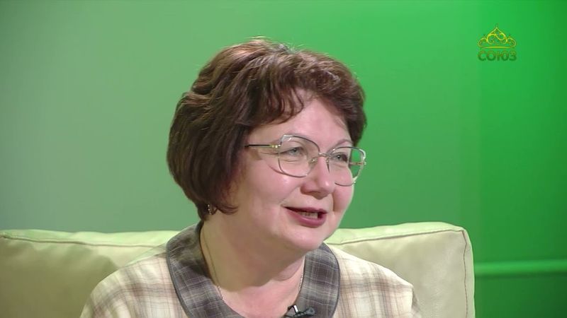 Плод веры. Руководитель студии «Русские начала» Татьяна Валькова. Часть 2