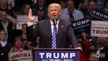 Trump: “We’re Gonna Win so Much, You May Get Tired of Winning!”