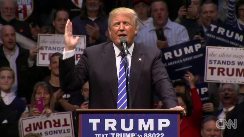 Trump: “We’re Gonna Win so Much, You May Get Tired of Winning!”