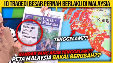 10 TRAGEDI BESAR PERNAH BERLAKU DI MALAYSIA YANG KORANG DAH TAK INGAT PART 2
