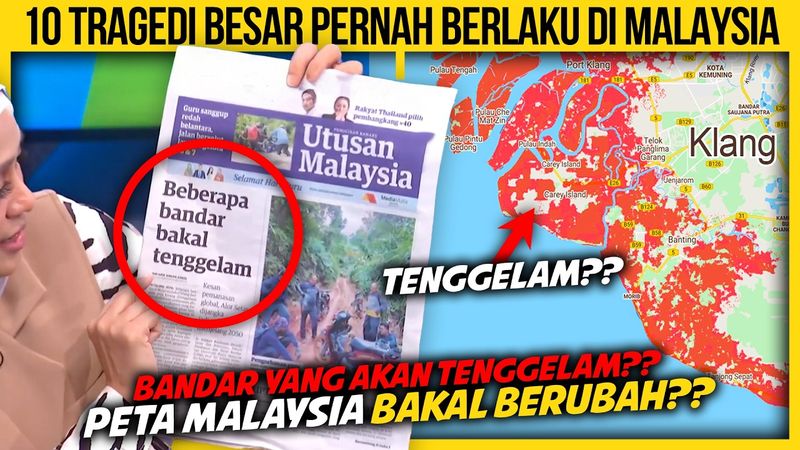 10 TRAGEDI BESAR PERNAH BERLAKU DI MALAYSIA YANG KORANG DAH TAK INGAT PART 2
