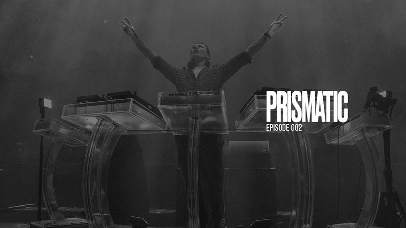 PRISMATIC by Tiësto 002