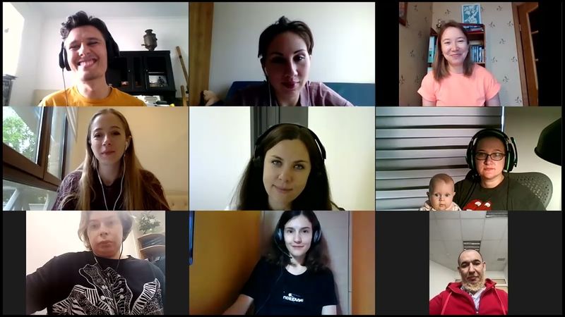 Занятие №8 Схема-терапия с Максимом Милославским