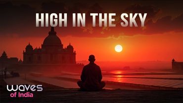 High in the Sky | Meet Bros, Shambhavi Singh, Vusat Iqbal ft. Karan Mehra | Waves 2025