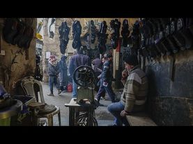 'Show us something special,' Trump says to Syria as he agrees to lift raft of sanctions