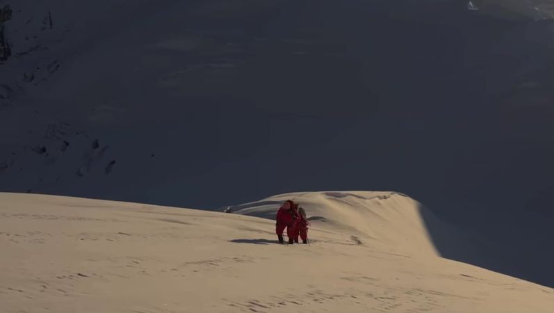 The days 🏔️ | #mountaineering #summitcore #mountain #edit #gorpcore