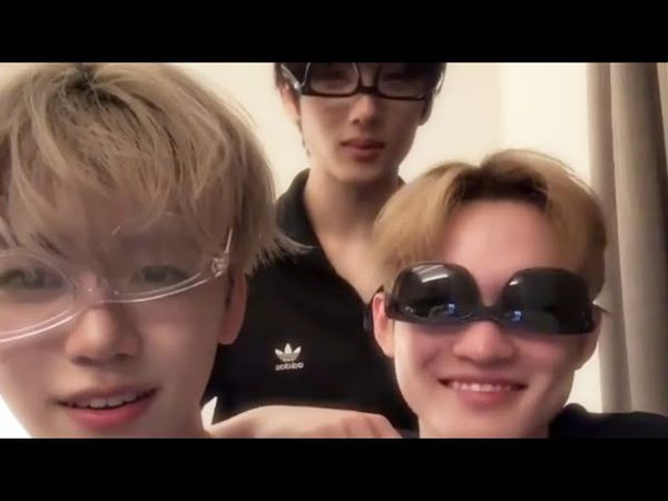 🔴[ENG SUB]NCT Dream Jisung, Jaemin and Chenle full live on weverse Today May 12th 2025💙💙