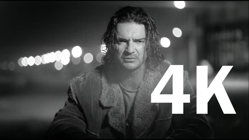 Ricardo Arjona, Intocable - Mojado (Official 4K Video)