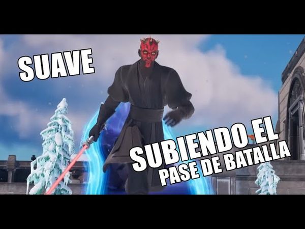 ¡Se me actualizo el Fortnite! - Temporada de Star wars - Jeshua Games
