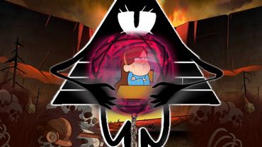 Билл всех убил, а Мейбл осталась в Шаре в "Гравити Фолз"!