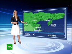 Екатерина Решетилова - "Прогноз погоды" (26.07.11)