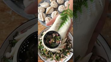 Beautiful street food making in Asia