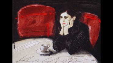 Hanne Boel ~ Can`t run from yourself