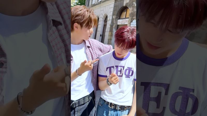 Ay 누가 말려 우릴〰️🩹 #idntt #아이덴티티 #アイデンティティ #unevermet #BOYtude #김주호 #kimjuho #이환희 #leehwanhee