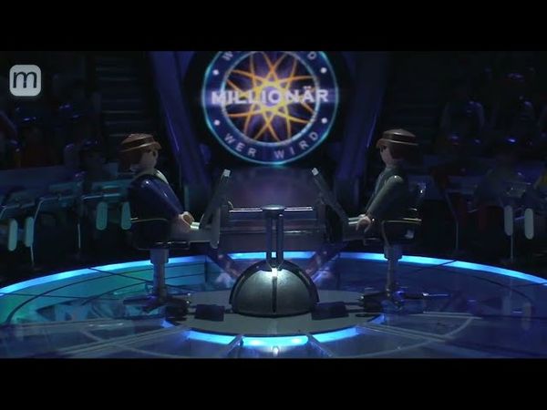 Miniaturstudio - Wer wird Millionär (7/7)