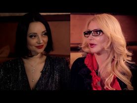 Все леди делают это - Королева бурлеска Ляля Бежецкая