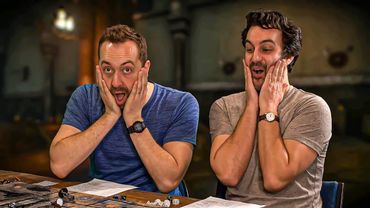 NPC D&D Нисхождение в Авернус. Эпизод 9: Битва за Эльтурель, часть 2