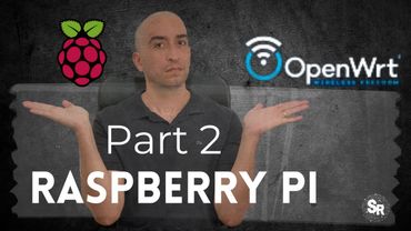 Instalando o OpenWrt no Raspberry Pi / Transforme seu Raspberry Pi em um roteador – part 2
