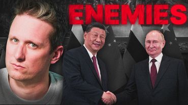 China and Russia are Enemies Now - This Changes Everything