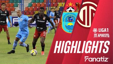 Deportivo Binacional 0-0 UTC Cajamarca - Highlights | #Liga1TeApuesto2025