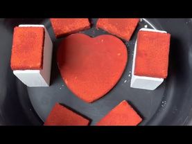 Fresh Chalk & Rich Red Reforms 