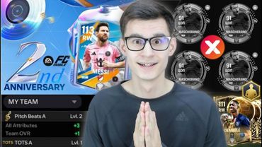 FC MOBILE 26 - 113 OVR КАРТ, ОТМЕНА МАСКЕРАНО, КОЛЛЕКЦИОННЫЕ РЕЙТИНГИ И ЗОЛОТОЙ МЯЧ @vansfoot2.0