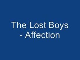 the Lost Boys - Affection