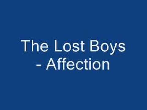 the Lost Boys - Affection