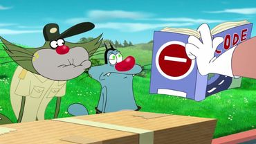 Oggy e i Maledetti Scarafaggi – Oggy al volante | MIGLIOR RACCOLTA DI CARTONI | Nuovi Episodi HD