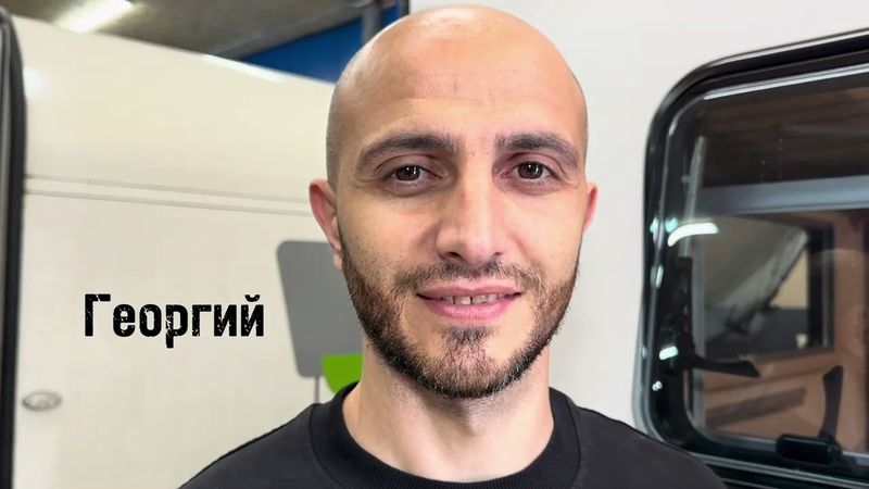 Кемперы из Сочи.