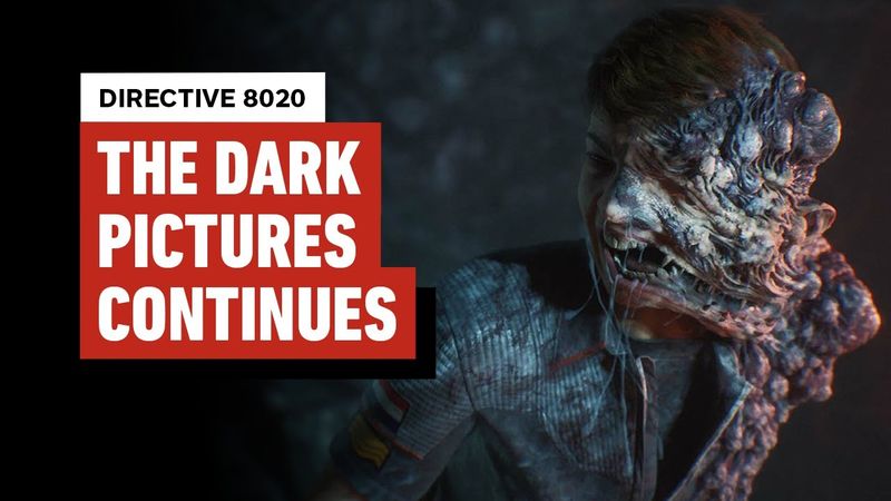 Directive 8020 Might Give the Dark Pictures Saga a Massive Upgrade