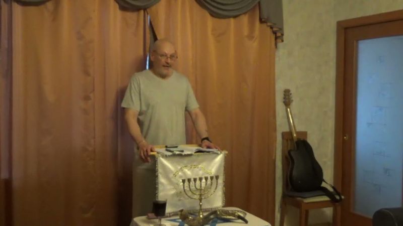 Ситуация в Израиле. Как это предсказано в ТаНаХе.