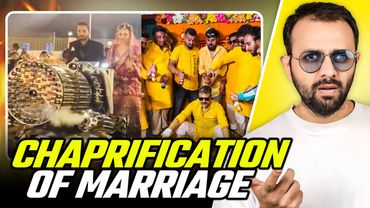 Why Indian Weddings Are Becoming a CHAPRI Show?