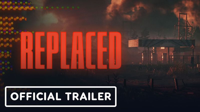 Replaced: Official Development Update Trailer