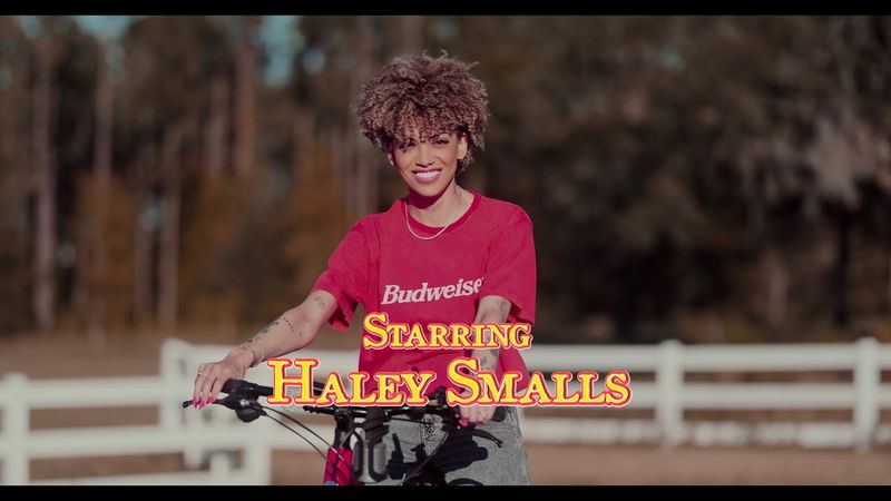 Haley Smalls - Back To You (Official Music Video)