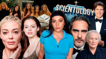 СЕКТЫ в ГОЛЛИВУДЕ