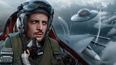 НЛО СУЩЕСТВУЕТ? / ЧЕРНЕЦ