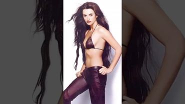 Penélope Cruz's appearance changes since her debut#morph  #film  #usa