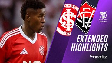 Internacional vs. Vitória 1 - 0 I Game Highlights I Brasileirão 2025