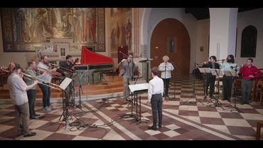 Nun Lob mein Seel - Andreas Hammerschmidt