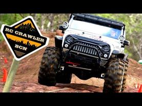 CRAWLER & SCALER 🚗🚙 [ RC CRAWLER BARCELONA ]