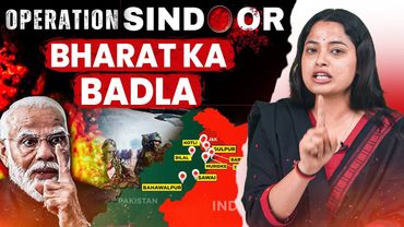 OPERATION SINDOOR : BHARAT KA BADLA | INDIAN ARMY | MODI |