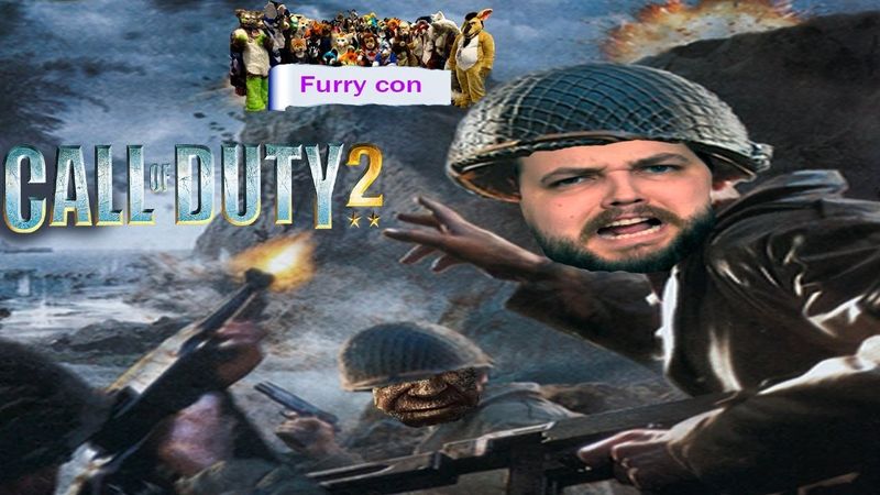 Бэбэй в Call of Duty 2